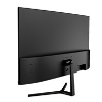 Usine directement FHD 24 pouces 1920*1080p lcd LED bureau 75hz IPS écran d'ordinateur 24 pouces moniteur PC de jeu