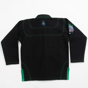 Shoyoroll Cắt Biểu Tượng Tùy Chỉnh Brazil Jiu Jitsu Gi Trong Ngọc Trai Dệt Bjj Gi Kimono Jiu Jitsu <span class=keywords><strong>Judo</strong></span> Đồng Phục Với Bên Trong Joker Lót - Product Image 4