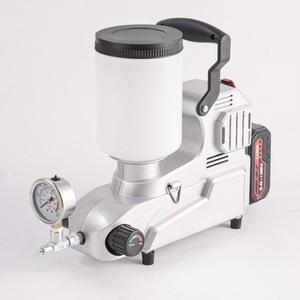 <span class=keywords><strong>Pistola</strong></span> pulverizadora profesional de alta presión <span class=keywords><strong>para</strong></span> masilla de <span class=keywords><strong>poliuretano</strong></span>, revestimiento impermeable, lechada de cemento y pintura. - Product Image 4