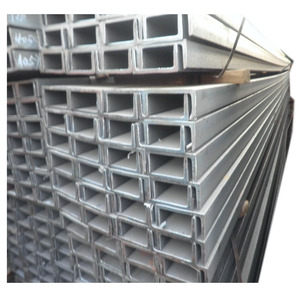 Profilé en acier <span class=keywords><strong>UPN</strong></span> <span class=keywords><strong>140</strong></span>, 75x50x6mm, 4 pouces, acier au carbone laminé à chaud - Product Image 6