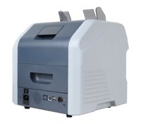 UN-200A 2026 Approuvé par la BCE Double Compteuse de Billets Détecteur de Faux Billets Machine de Tri Machine de Comptage d'Argent