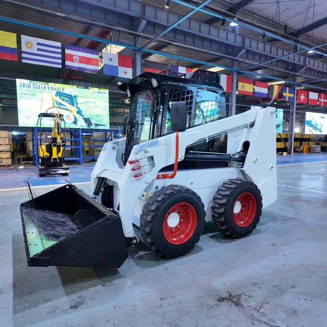 High-Performance Dump Truck HE-208