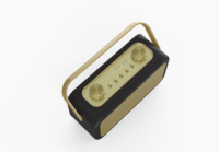 Speaker Portabel Retro