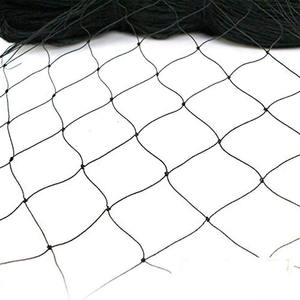 Rete Anti-Uccelli Commerciale in Nylon Nero ad Alta Resistenza, Fornitura Diretta dalla Fabbrica, Barriera Anti-Uccelli per Agricoltura, Acquacoltura e Laghetti - Product Image 3