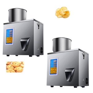 Sugar <b>Filling</b> <b>Machine</b> Small Package <b>Filling</b> <b>Machine</b> Weighing and <b>Filling</b> <b>Machine</b> for Powders - Product Image 3