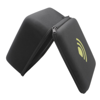Étui de voyage EVA souple et étanche pour casque d'écouteur Meta Quest Pro Oculus Quest Pro VR