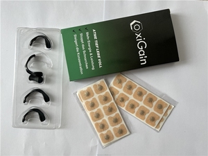 Clip nasal en silicone magnétique pour dispositif anti-ronflement efficace-Solution anti-ronflement facile à arrêter Aide au sommeil professionnelle pour hommes femmes - Product Image 2