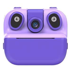 Appareil photo numérique portable sans fil pour enfants, mini, impression instantanée <span class=keywords><strong>Polaroid</strong></span> - Appareil photo pour enfants mignon et amusant pour une utilisation en intérieur et en extérieur - Product Image 5