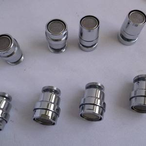 Robinet de cuisine moderne, aérateur universel, anti-éclaboussures, économiseur d'eau, filtre, bec de robinet en laiton, accessoires, robinet de lavabo - Product Image 4