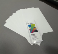Feuilles de papier photo RC A3 Plus A4, 240 g/m², papier photo brillant pour imprimante jet d'encre
