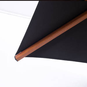 MIA personnalisé parasol extérieur en aluminium piscine Patio parapluies pour hôtel Table jardin - Product Image 4