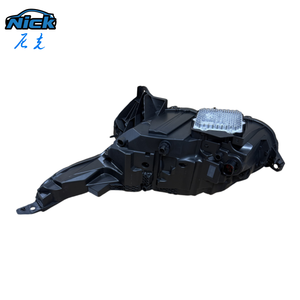 Convient pour les phares Land <span class=keywords><strong>Rover</strong></span> <span class=keywords><strong>Velar</strong></span> 2018-2023 <span class=keywords><strong>Range</strong></span> <span class=keywords><strong>Rover</strong></span> <span class=keywords><strong>Velar</strong></span> gauche et droit LED Matrix Car Front Lights - Product Image 6