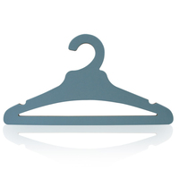 Cintres en papier pour écharpe pour enfants personnalisés pour magasin de vêtements cintre en carton pour enfants