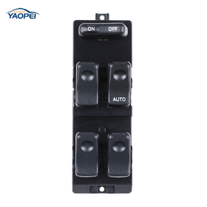 Nút Chuyển Đổi Cửa Sổ Xe Điện Cho <span class=keywords><strong>Mazda</strong></span> 323 (BA) 1994-2000 BC8E-66-350 BC8E-66-350A - Product Image 5