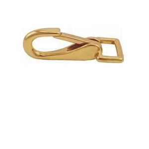 말 1/<span class=keywords><strong>2</strong></span> ",5/8",<span class=keywords><strong>3</strong></span>/4 ",1",1-1/<span class=keywords><strong>2</strong></span> "솔리드 황동 스냅 후크 - Product Image 1