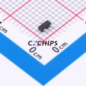 ทรานซิสเตอร์ทรานซิสเตอร์ ADTA124ECAQ-7แบบใหม่ดั้งเดิม SOT-23-3ทรานซิสเตอร์แบบดิจิตอล - Product Image 2