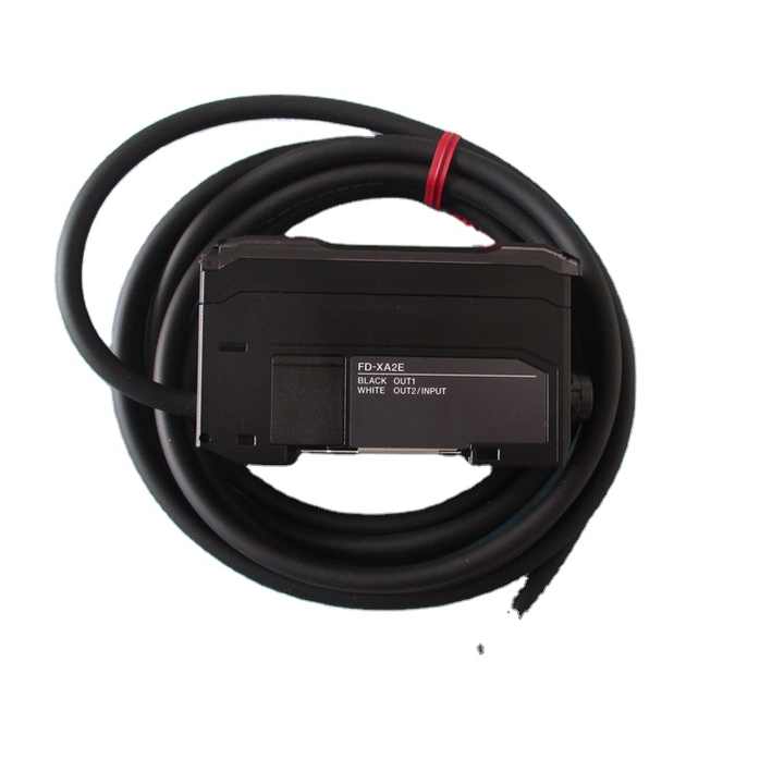 Keyence FD-XA2E FD-XシリーズDINコントローラークランプオンフロー 