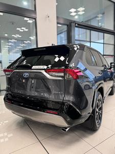 <strong>2025</strong> Toyotas Rav4s Prime Gasoline <strong>Hybrid</strong> 2.0L SUV New Electric Car Adult Car SUV Petrol Prime Dubai Rav4s Price - Product Image 4