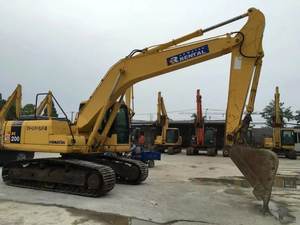 Excavadora de brazo largo de 6 toneladas, maquinaria móvil de tierra, PC200-7 de oruga hidráulica - Product Image 4