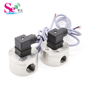 DIJIANG OEM Sensor de Flujo de Acero Inoxidable con Rosca G de 1/2'', Medidor de Flujo de Engranajes Ovalados para Agua, Viscosidad, Aceite y Gasolina, Rango de Flujo de 30-1200L/H - Product Image 6