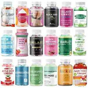 คอลลาเจนและวิตามิน<span class=keywords><strong>ซี</strong></span>แบบกัมมี่รสผลไม้สำหรับผู้หญิง บรรจุขวด สำหรับบำรุงผิว ผม และเล็บ - ขายส่ง - Product Image 6