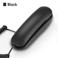 Téléphone mural étanche de haute qualité OEM avec identification de l'appelant pour hôtel FICAN B506
