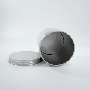 Kahve Çekirdekleri, Mısır, Mum, Çay, Kuruyemiş ve Çekirdekler için Alüminyum Boş Kutular - Product Image 5