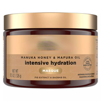 Pack hydratant professionnel au miel de Manuka et au beurre de karité pour cheveux secs, anti-frisottis, tenue forte, sans parabène, prix bas aux États-Unis