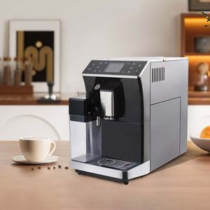 เครื่องชงกาแฟเอสเพรสโซ่อัตโนมัติอัจฉริยะรุ่นใหม่ปี 2026 แรงดัน 19 บาร์ ใช้งานง่ายแบบฝรั่งเศส เหมาะสำหรับโรงแรมและใช้ในครัวเรือน - Product Image 6