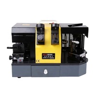 Affûteuse de tarauds à deux, trois et quatre cannelures MR-Y6B, machine à affûter les tarauds, affûteuse de tarauds à vis