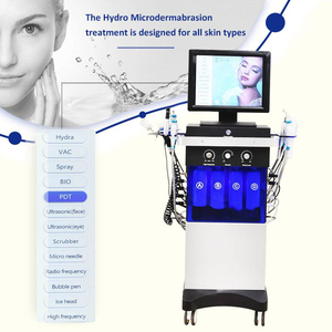 14 in 1 Hydraulic Grinding Skincare <strong>Machine</strong> Facial <strong>Micro</strong> Grinding Moisturizing Beauty Skin Oxygen Beauty <strong>Machine</strong> - Product Image 6