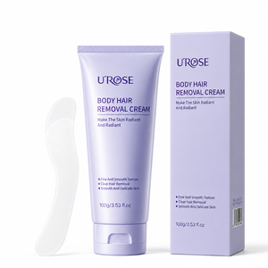 <span class=keywords><strong>Crema</strong></span> <span class=keywords><strong>Depilatoria</strong></span> Biologica a Marchio Privato con Centella e Pantenolo, <span class=keywords><strong>Crema</strong></span> <span class=keywords><strong>Depilatoria</strong></span> Indolore per il Corpo - Product Image 6