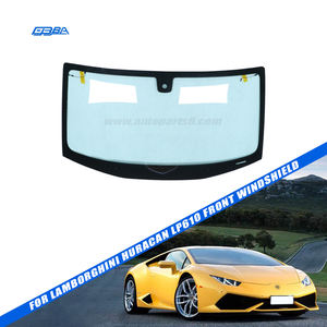 Vente en gros de pare-brise OEM pour Lamborghini Huracán LP610, pare-brise avant de voiture - Product Image 1