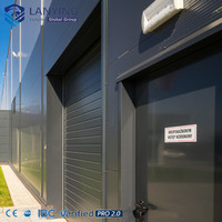 Precio de Fábrica, Nave Industrial Prefabricada Galvanizada CWB, Almacén Metálico, Diseño de Estructura de Acero para Fábrica