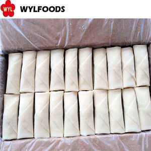 OEM/ODM prix d'usine aliments de blé cuits meilleure qualité de rouleaux de printemps congelés pour Offres Spéciales vente en gros et au détail - Product Image 3