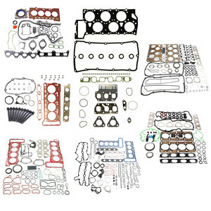 مجموعة غطاء حماية لسطح رأس المحرك لسيارة فولكس واجن أودي جولف كواترو باسات بورش 1.4 1.8 2.0 2.4 2.5 2.7 2.8 3.0 3.2 4.2 3.6 5.2 6.0 - Product Image 1