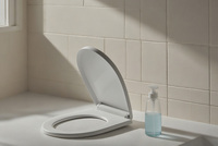 Chine Ensemble de cuvette de toilette en céramique en deux pièces pour toilettes ou villa-Vente en gros d'articles sanitaires