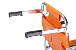 Camilla de Emergencia <span class=keywords><strong>Manual</strong></span> Plegable Doble, Ligera, de Aluminio, con Certificación CE, para Primeros Auxilios - Product Image 5