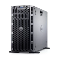 Servidor Silencioso en Torre T630, Almacenamiento, Base de Datos, Virtualización, Computación con 4 GPU