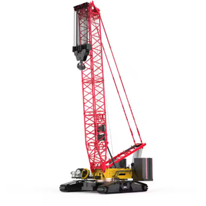 סין זורק גדול קרסול מותג העליון scc13000tm להניף מכונת 1000 זחילה טון מנוף - Product Image 6