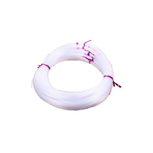 Fil de pêche transparent non élastique, fil de perlage rond en résine plastique, accessoires de bijouterie, gamme de tailles complète, Yiwu - Product Image 5