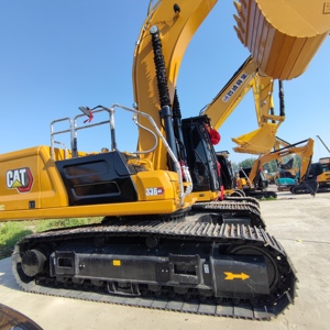 Gran oferta Caterpillar para CAT 336GC Excavadora hidráulica sobre orugas Original Japón Motor bomba núcleo componentes Caterpillar excavadora - Product Image 6