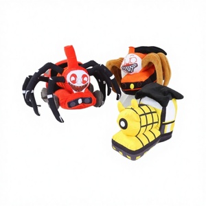 <span class=keywords><strong>Peluche</strong></span> <span class=keywords><strong>Choo</strong></span>-<span class=keywords><strong>Choo</strong></span> <span class=keywords><strong>Charles</strong></span> en coton PP, unisexe, pour le dropshipping, poupée périphérique de jeu - Product Image 2
