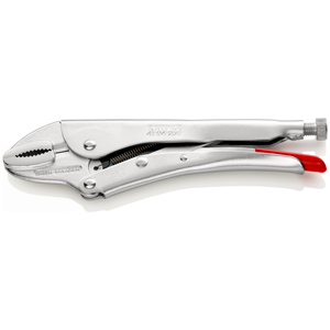 Alicates de presión ajustables KNIPEX 41 04 250 Fabricados en Alemania Cromo Vanadio - Product Image 1