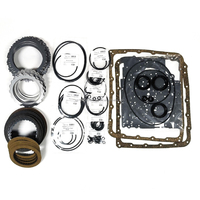 طقم إعادة بناء ناقل الحركة الأوتوماتيكي RE5R05A لسيارات إنفينيتي EX35 FX35 FX45 G35 G37 Q45 QX56 ونيسان وكيا