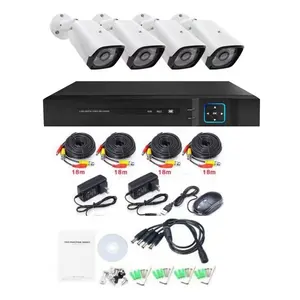 Manufacturer price long range control cctv dvr camera system made in china