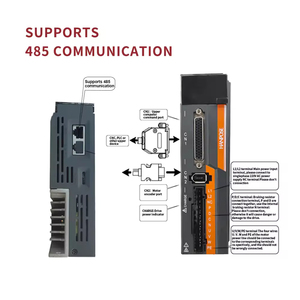Hanpose 400W <span class=keywords><strong>servo</strong></span> <span class=keywords><strong>Motor</strong></span> Kit 60ss40-asd240 2.5A AC <span class=keywords><strong>servo</strong></span> <span class=keywords><strong>Motor</strong></span> Driver với ethercat chức năng 3 tháng-1 năm thời gian bảo hành - Product Image 2