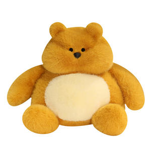 Juguetes de Peluche de Gato con Cordón, Súper Suaves, Rellenos de Algodón PP, para Aliviar el Estrés, Regalos de Cumpleaños para Niños y Adolescentes, Venta al Por Mayor - Product Image 1