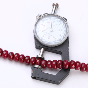 <b>Rainbow</b> Moonstone Cat's Eye Blue Agate Loose Beads 8mm & 3mm Height <b>Lab</b> Created Gemstones for Sale - Product Image 2