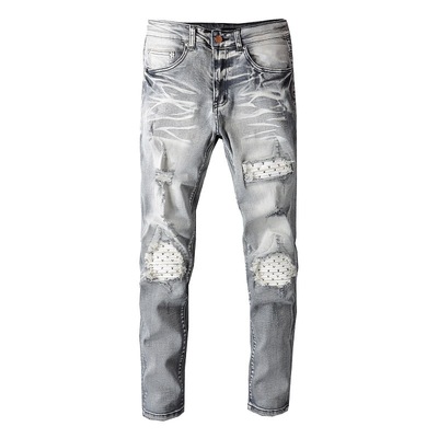 Venta al por mayor pantalon de mezclilla gris para hombre-Compre online los  mejores pantalon de mezclilla gris para hombre lotes de China pantalon de mezclilla  gris para hombre a mayoristas | Alibaba.com